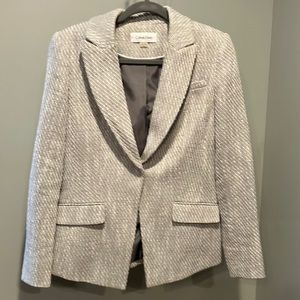 Calvin Klein Knit Blazer